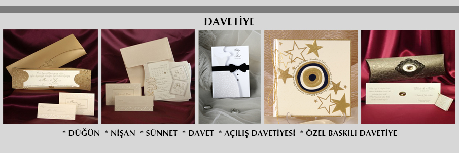 Davetiye