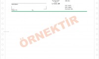 İrsaliyeli Fatura