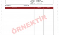 Sevk İrsaliyesi
