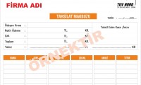 Tahsilat Makbuzu